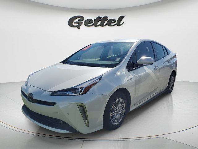 2019 Toyota Prius LE AWD photo