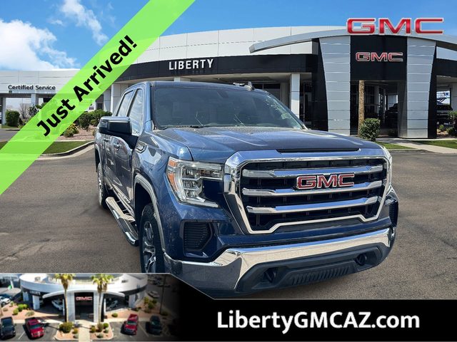 2019 GMC Sierra 1500 SLE 4WD photo