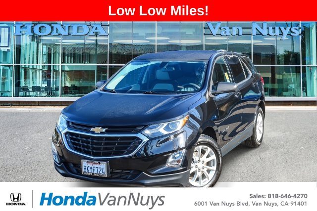 2019 Chevrolet Equinox LS FWD photo