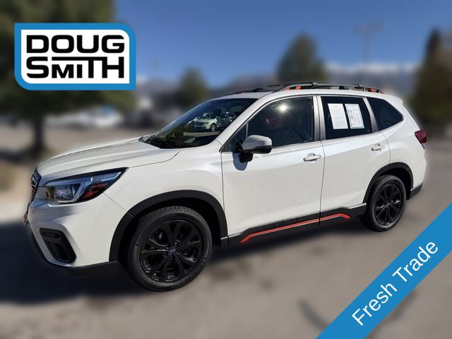2019 Subaru Forester Sport AWD photo