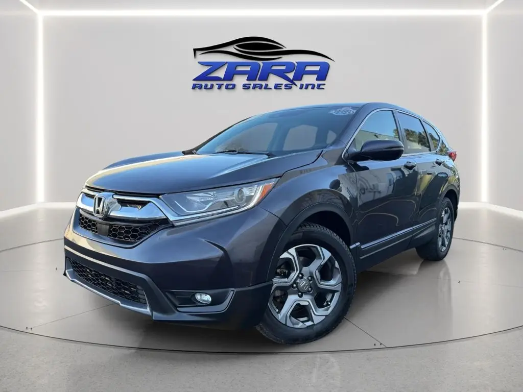 2019 Honda CR-V EX AWD photo