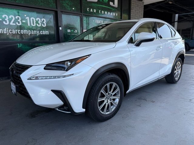 2019 Lexus NX NX 300 FWD photo