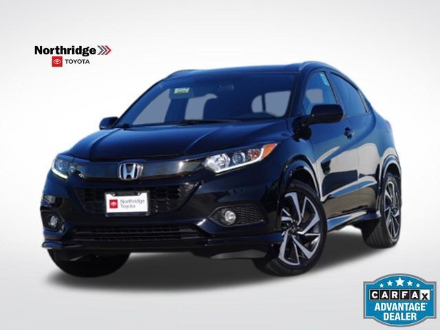 2019 Honda HR-V Sport AWD photo
