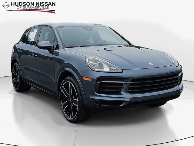 2019 Porsche Cayenne  AWD photo