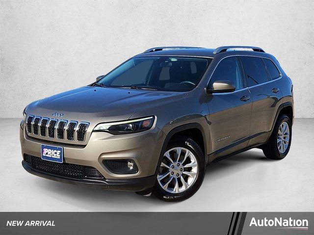 2019 Jeep Cherokee Latitude FWD photo