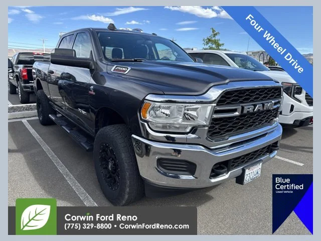 2019 Ram 2500 Tradesman 4WD photo