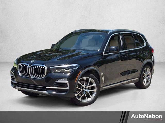 2019 BMW X5 xDrive40i AWD photo