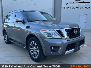 2018 Nissan Armada SL 4WD photo