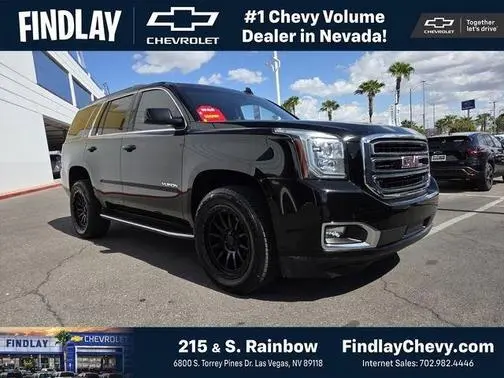 2019 GMC Yukon SLT 4WD photo