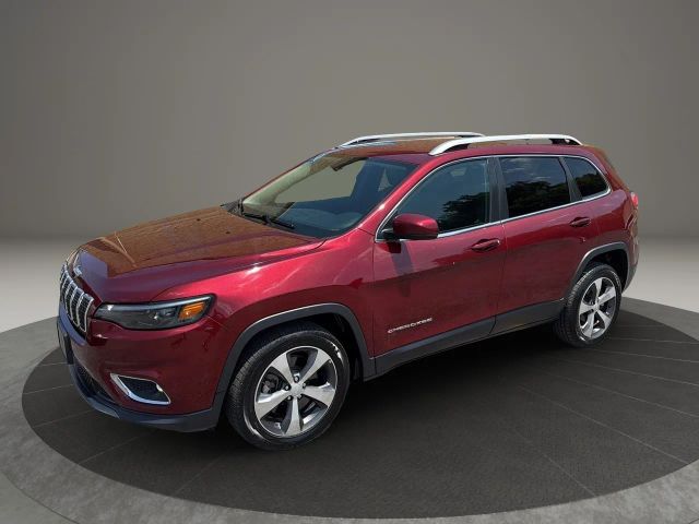 2019 Jeep Cherokee Limited FWD photo