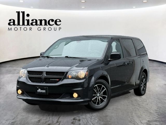 2019 Dodge Grand Caravan GT FWD photo