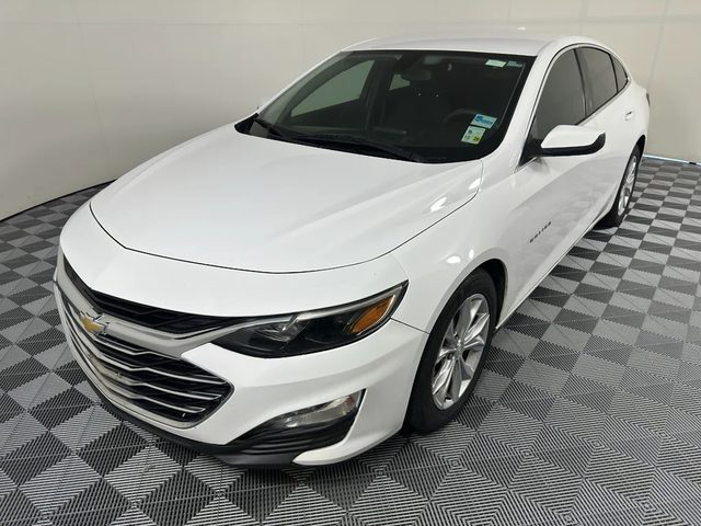2019 Chevrolet Malibu LT FWD photo