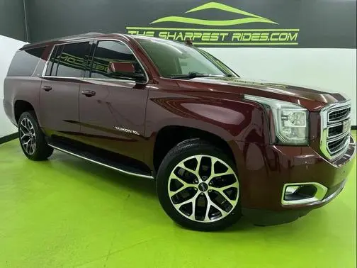 2019 GMC Yukon XL SLT 4WD photo