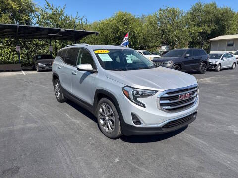 2019 GMC Terrain SLT FWD photo
