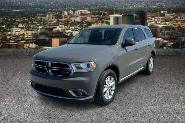 2019 Dodge Durango SXT RWD photo