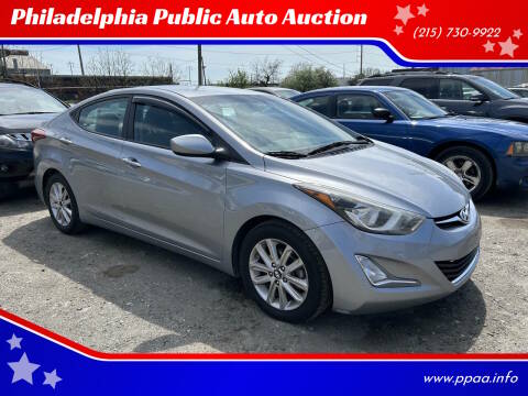 2015 Hyundai Elantra SE FWD photo