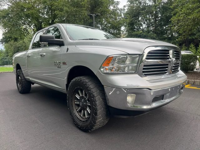 2019 Ram 1500 Big Horn 4WD photo