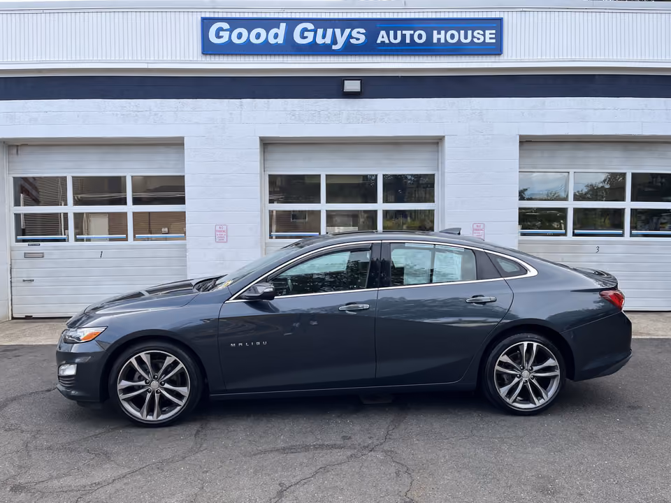 2019 Chevrolet Malibu Premier FWD photo
