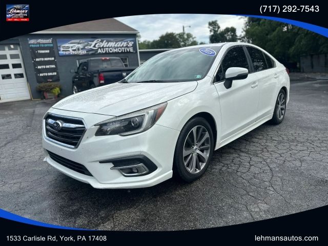 2018 Subaru Legacy Limited AWD photo