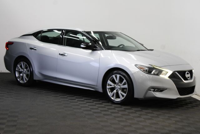 2018 Nissan Maxima SV FWD photo