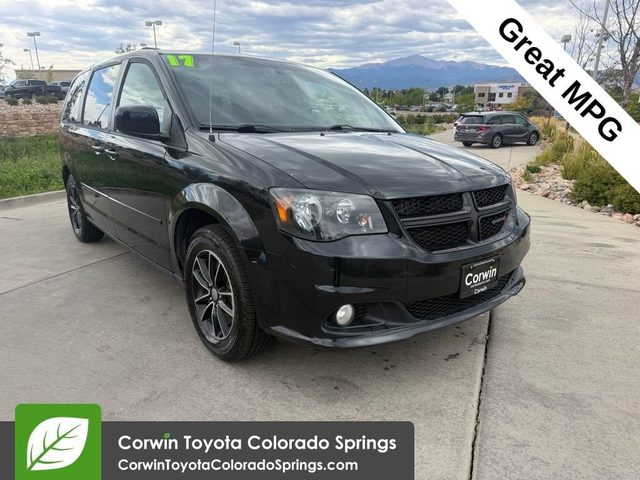 2017 Dodge Grand Caravan GT FWD photo