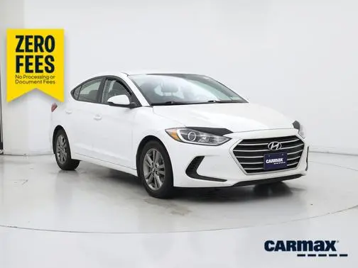 2018 Hyundai Elantra SEL FWD photo