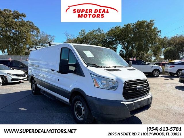 2016 Ford Transit Van RWD photo