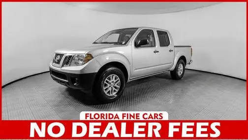 2019 Nissan Frontier SV RWD photo