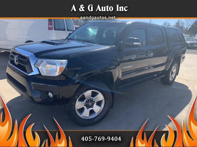 2015 Toyota Tacoma PreRunner RWD photo