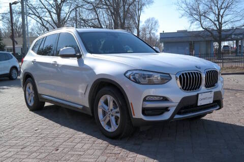 2019 BMW X3 xDrive30i AWD photo