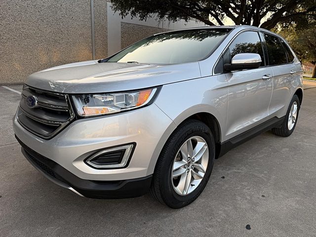 2017 Ford Edge SEL FWD photo