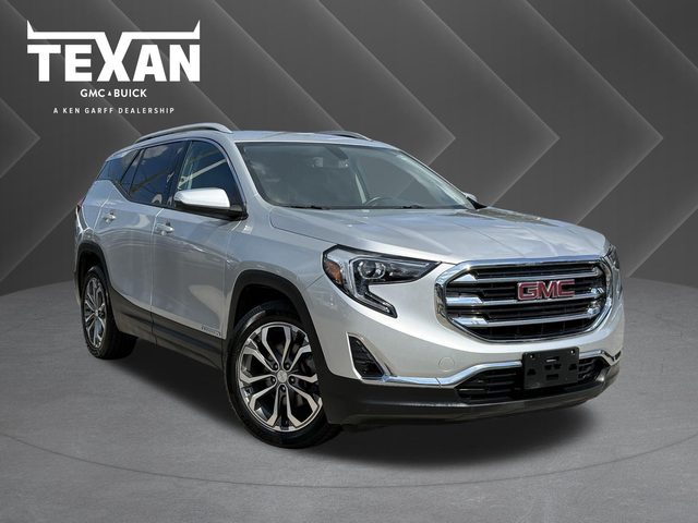 2019 GMC Terrain SLT FWD photo
