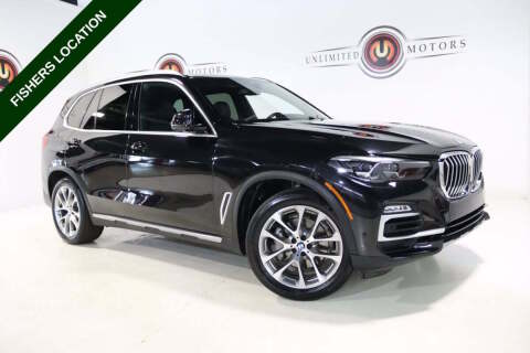 2019 BMW X5 xDrive40i AWD photo