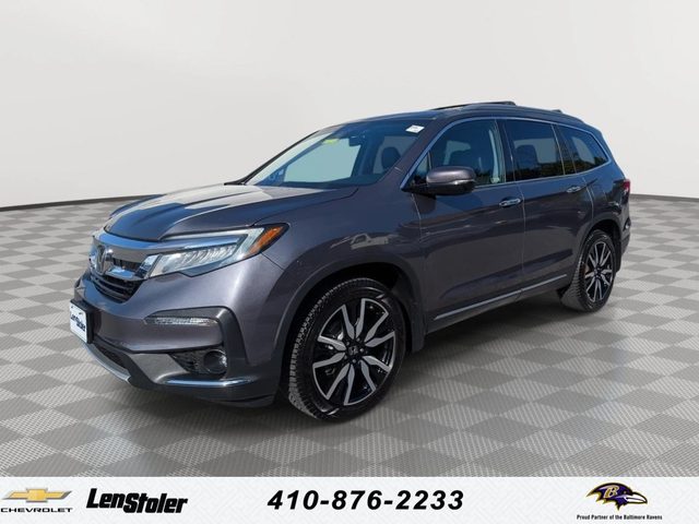 2019 Honda Pilot Elite AWD photo