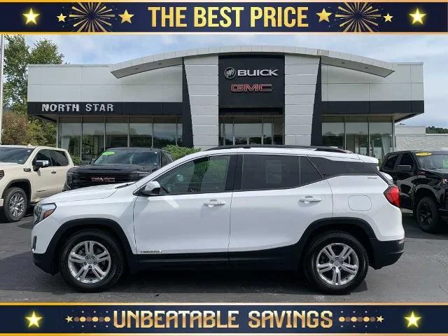 2019 GMC Terrain SLE FWD photo