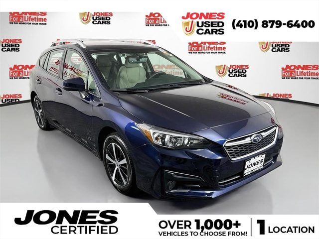2019 Subaru Impreza Premium AWD photo
