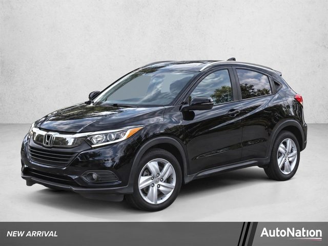 2019 Honda HR-V EX AWD photo