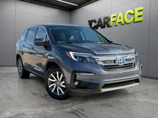 2019 Honda Pilot EX-L w/Navi & RES AWD photo