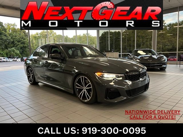 2020 BMW 3 Series M340i RWD photo
