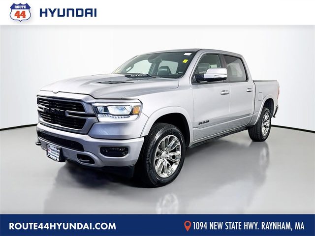 2019 Ram 1500 Laramie 4WD photo