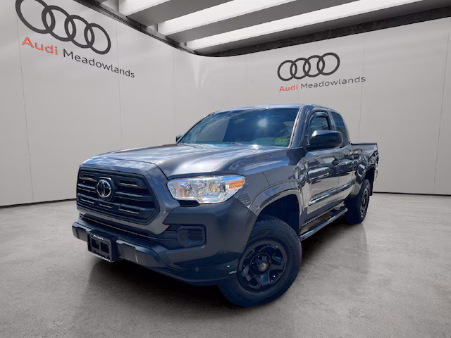 2019 Toyota Tacoma SR 4WD photo