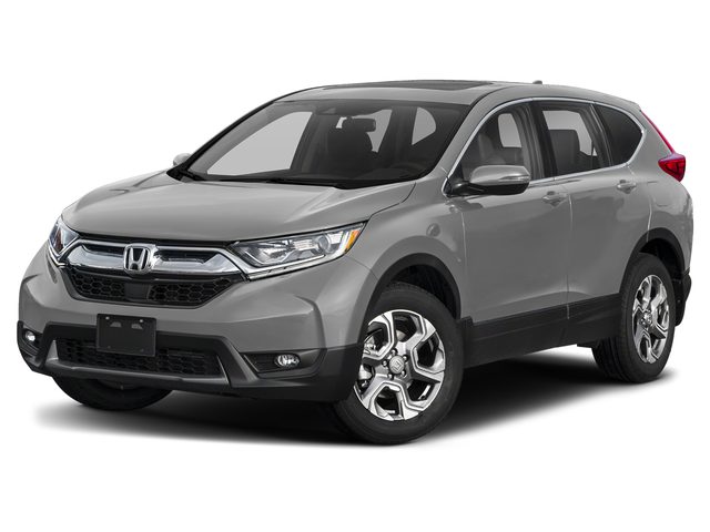 2019 Honda CR-V EX-L AWD photo