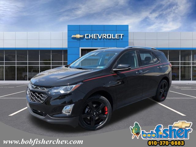 2019 Chevrolet Equinox Premier AWD photo