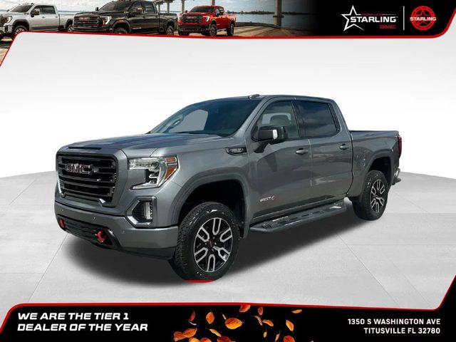 2019 GMC Sierra 1500 AT4 4WD photo
