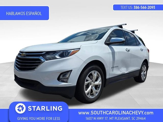 2019 Chevrolet Equinox Premier FWD photo