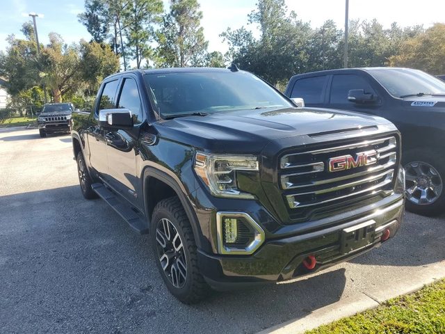 2019 GMC Sierra 1500 AT4 4WD photo