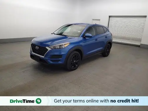 2019 Hyundai Tucson SE AWD photo