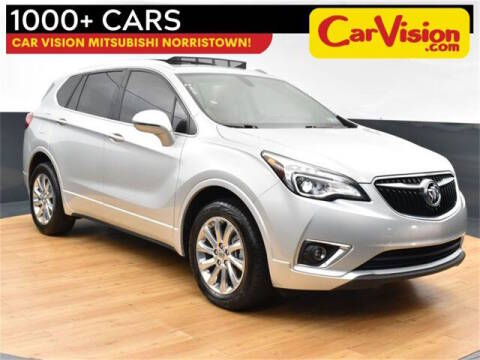 2019 Buick Envision Essence AWD photo