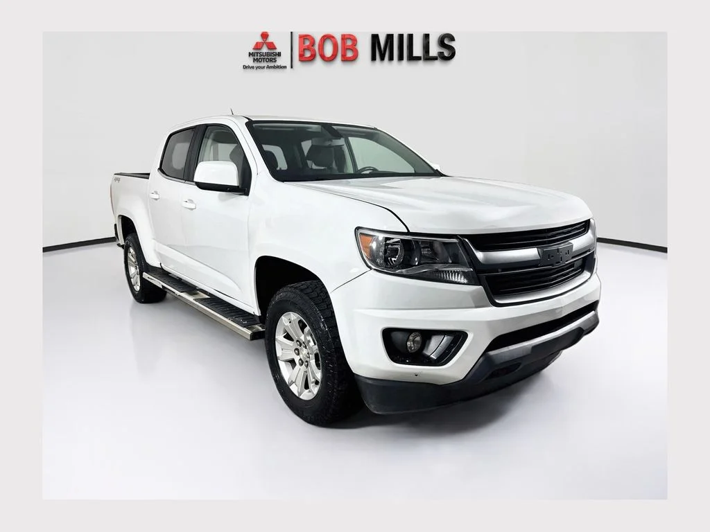 2019 Chevrolet Colorado 4WD LT 4WD photo