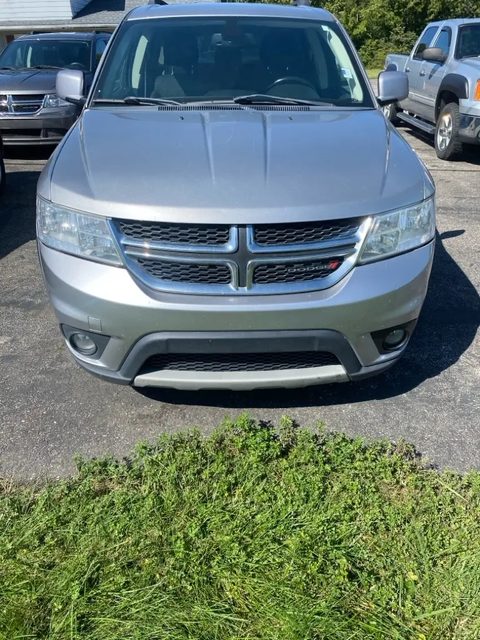 2019 Dodge Journey SE FWD photo